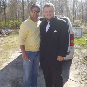 Meet your Posher, Andy